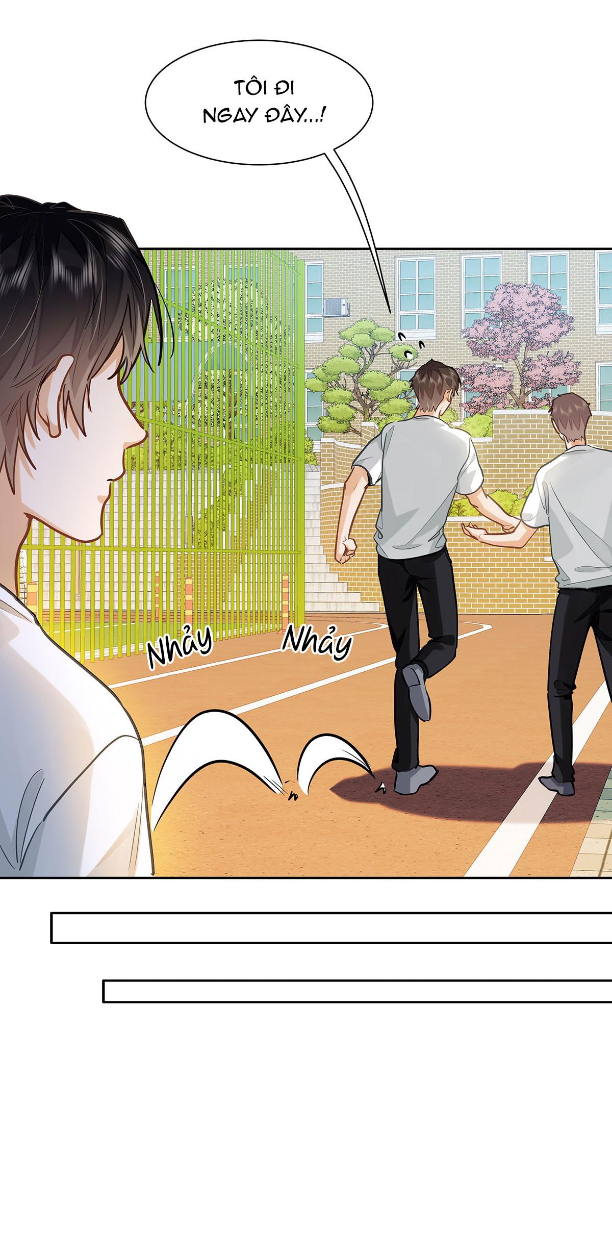 Đọc truyện Tôi Thích Pheromone Của Cậu - Chapter 33