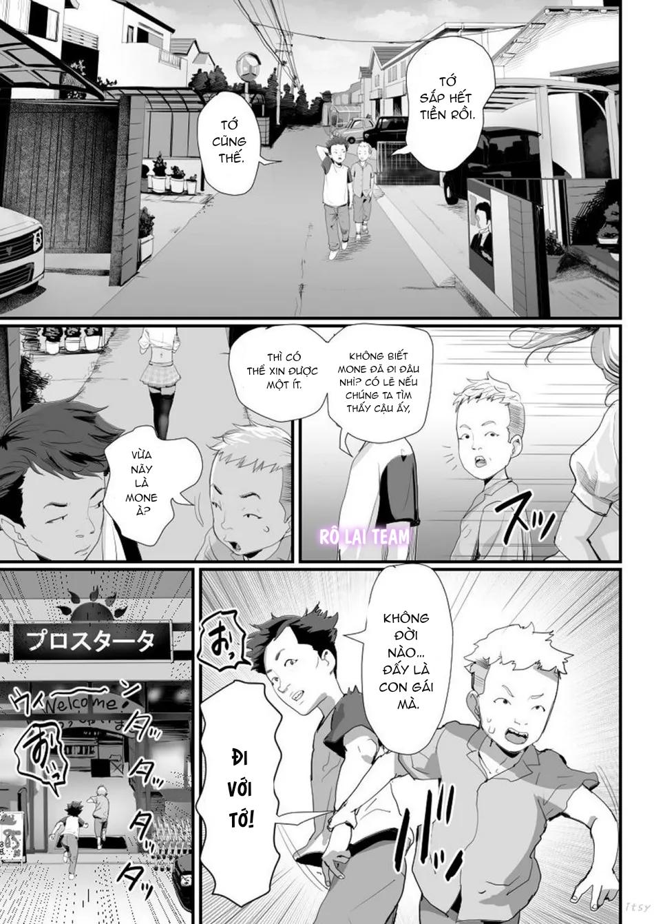 Đọc truyện Oneshot Hỏny Nhà Rô Lai - Chapter 194