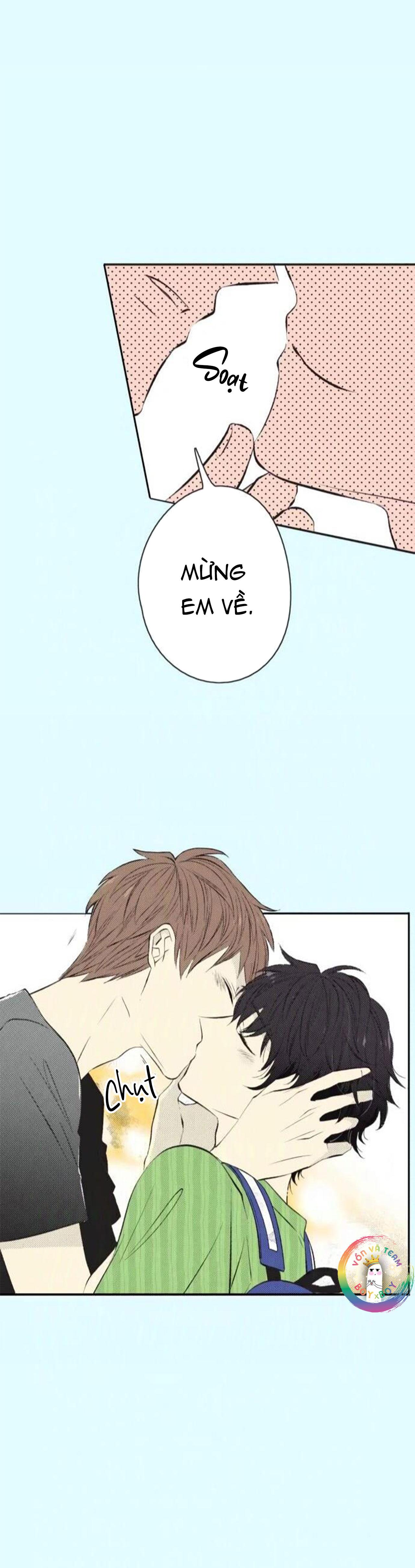 Đọc truyện Cây Nhỏ Và Mùa Xuân Thân Yêu - Chapter 38