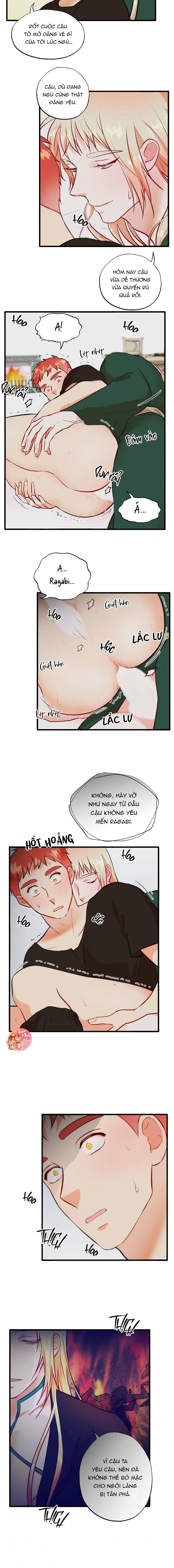 Đọc truyện Phù Thủy Gợi Tình - Chapter 49