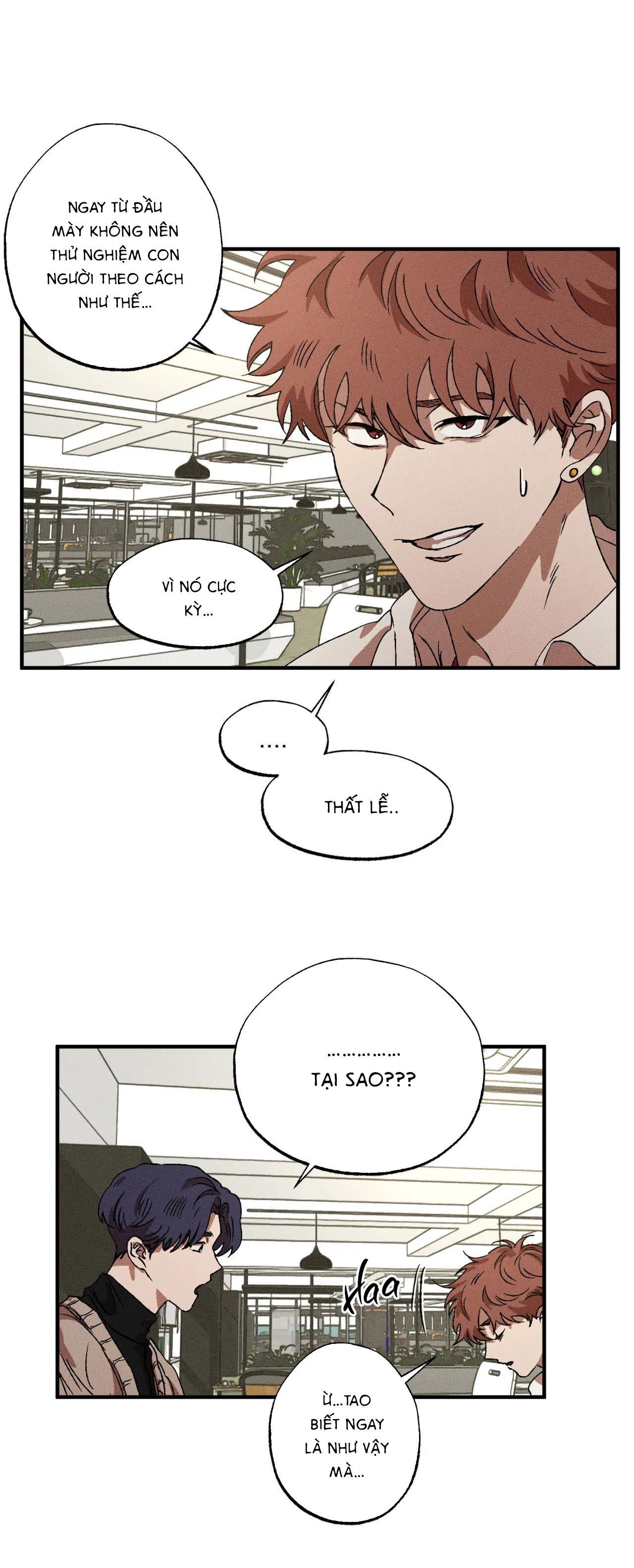 Đọc truyện  Bẫy Đôi Ngọt Ngào - Chapter 69