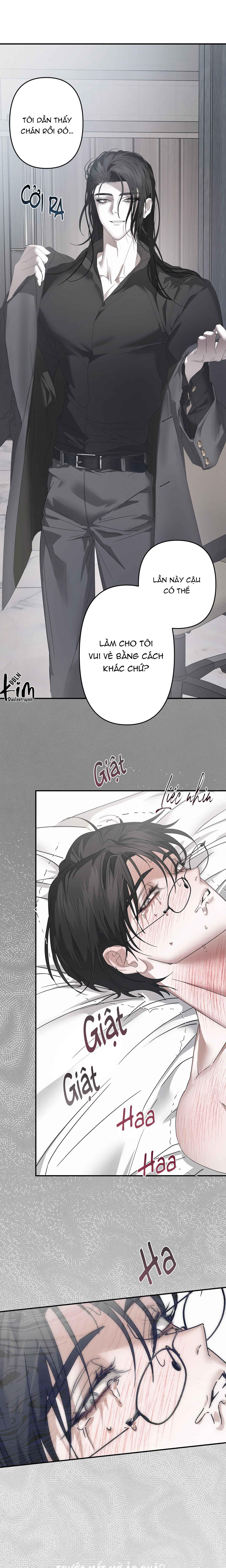 Đọc truyện TUYỂN TẬP NHẤT THỤ ĐA CÔNG CỦA NHÀ KIM - Chapter 33.3