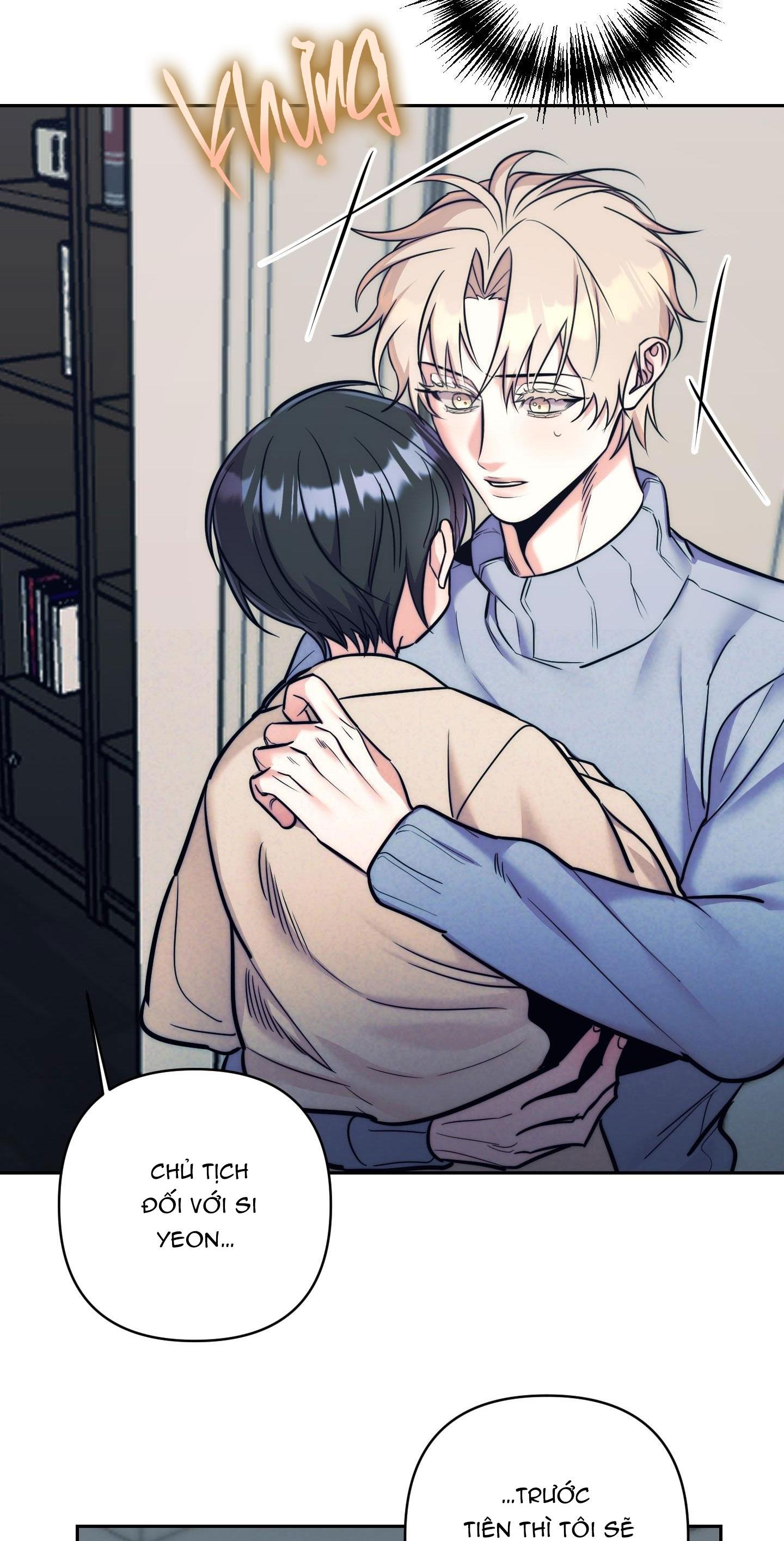 Đọc truyện KỲ THỊ - Chapter 28