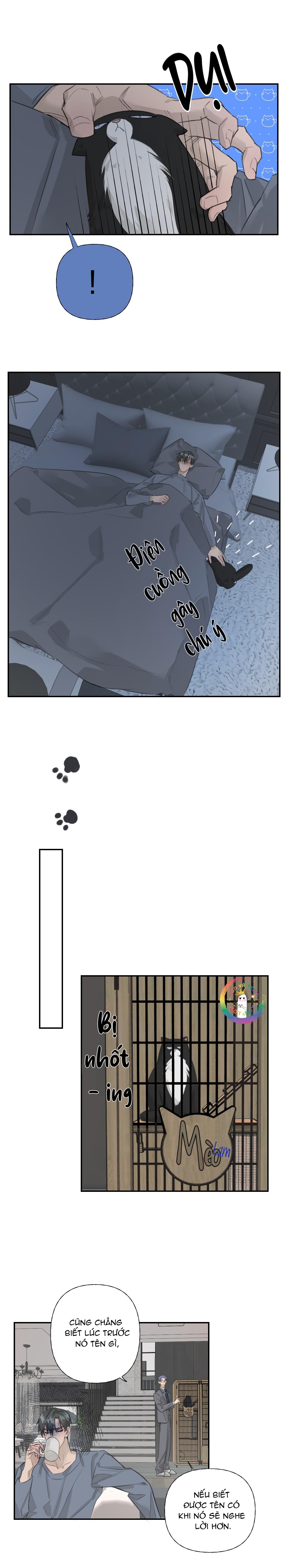 Đọc truyện (END) Chiến Lược Dụ Dỗ - Chapter 8