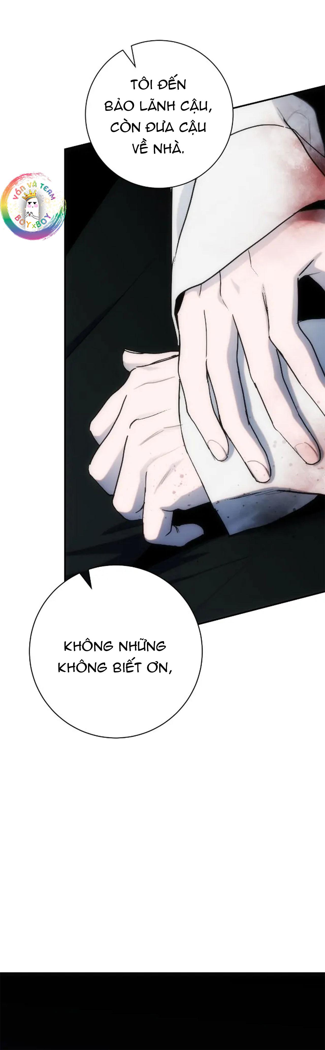 Đọc truyện Chìm Trong Rung Cảm - Chapter 15