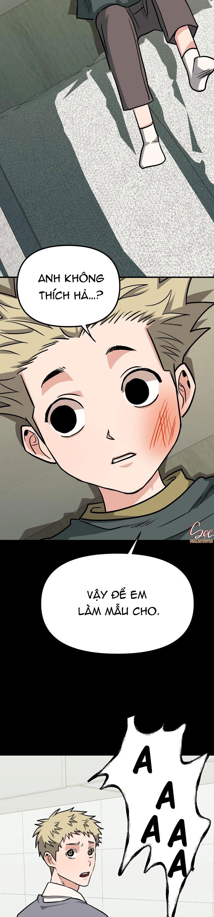 Đọc truyện CÓ TIN VÀO TÍNH BẢN ÁC KHÔNG ? - Chapter 14