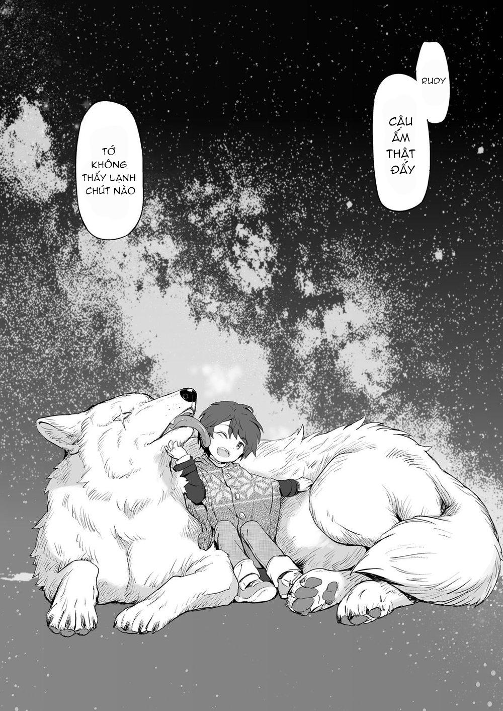 Đọc truyện Ảo ảnh đau thương - Chapter 3