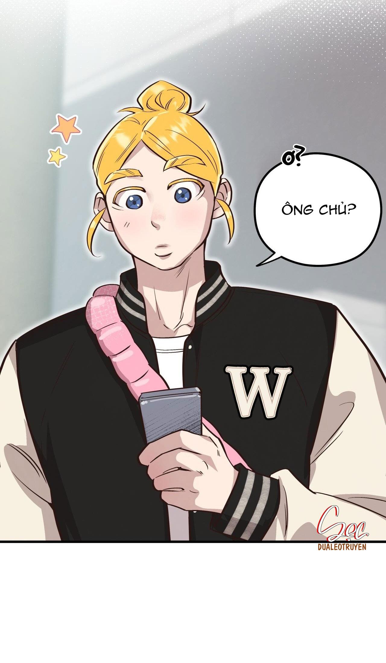 Đọc truyện HONEY BEAR - Chapter 45