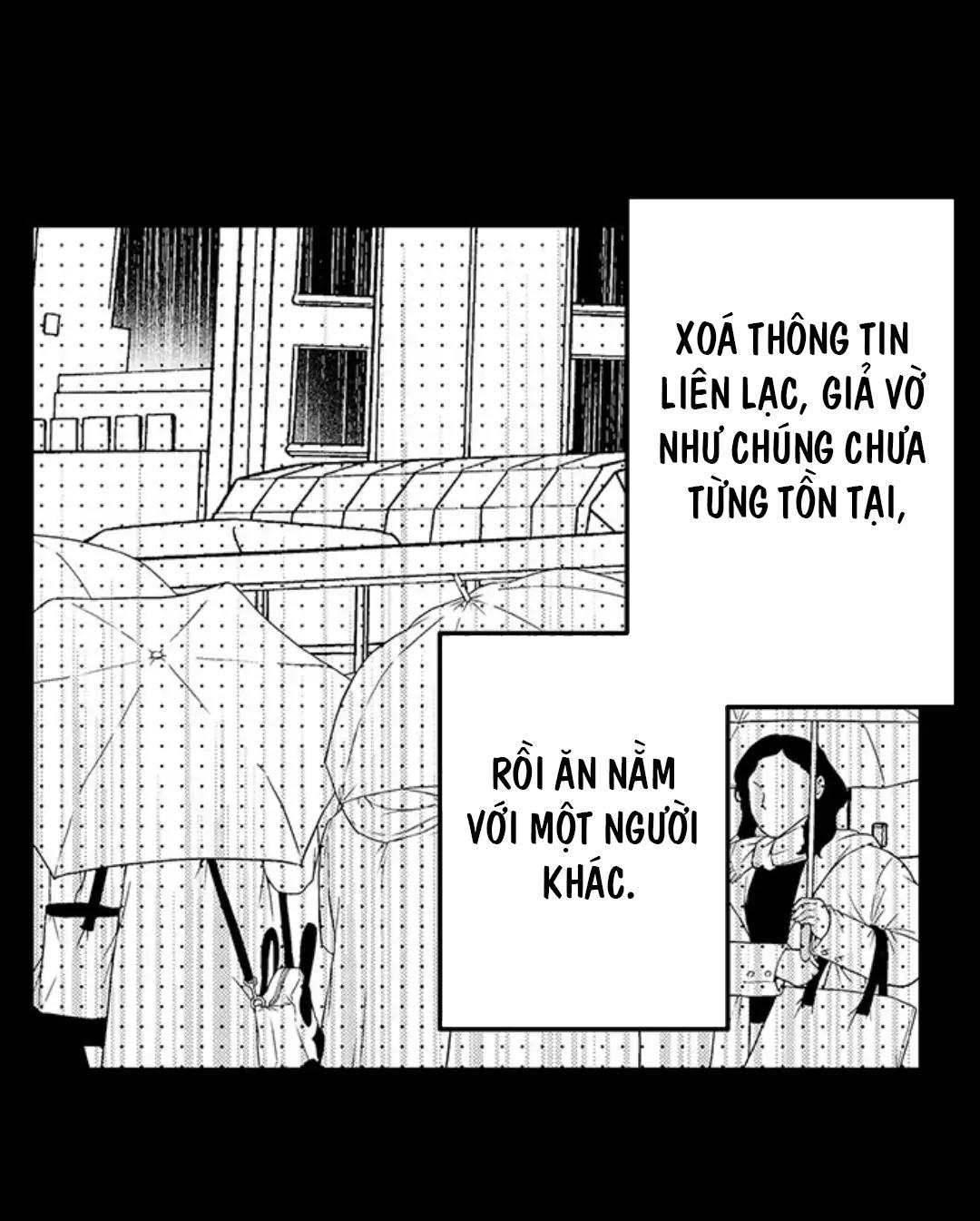 Đọc truyện Yatara yarashii fukami kun - Chapter 15