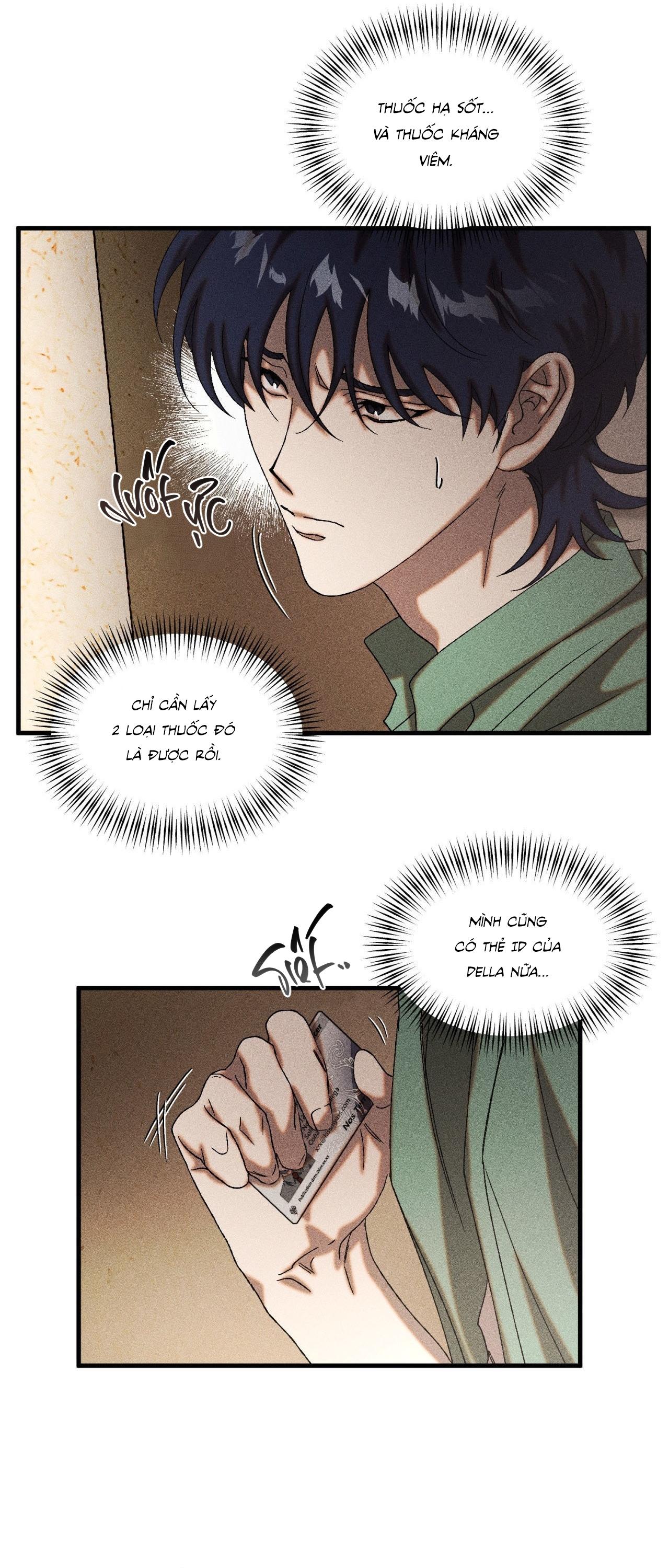 Đọc truyện  CUỘC GIAO DỊCH - Chapter 42