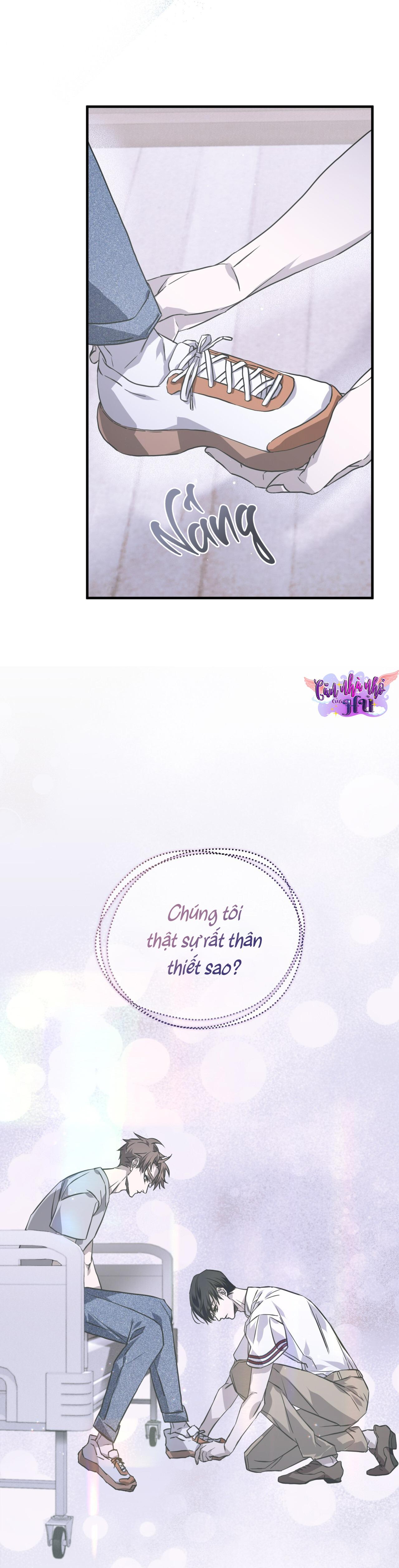 Đọc truyện THẤT LẠC - Chapter 12