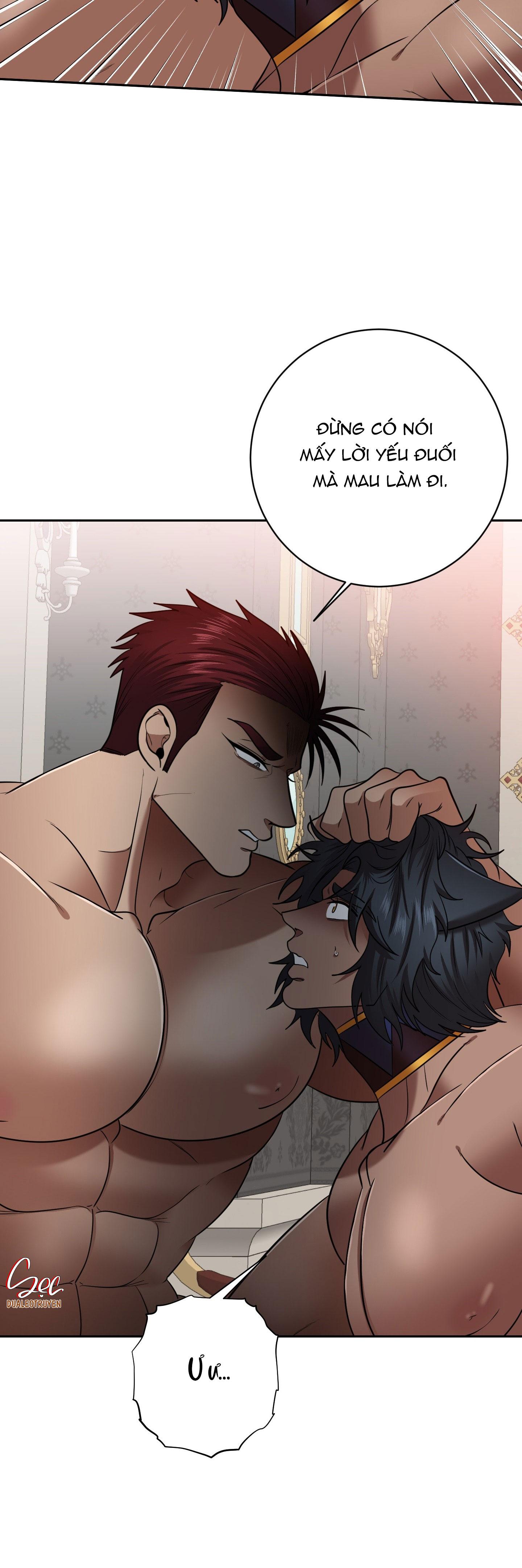 Đọc truyện CÔNG TƯỚC MUỐN CÓ CON NỐI DÕI - Chapter 38