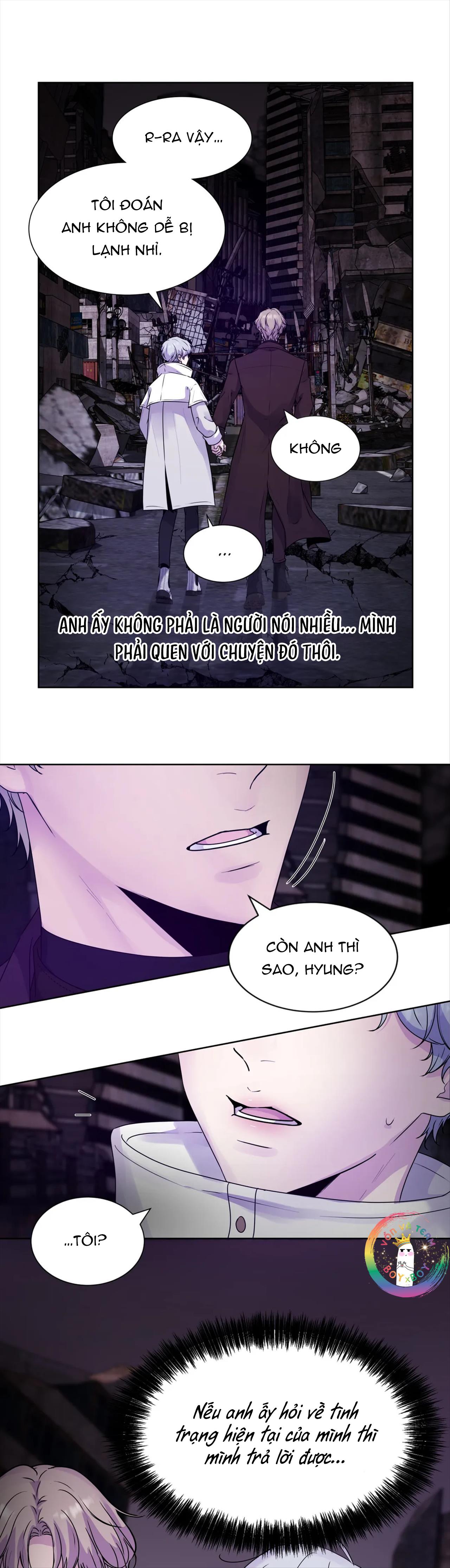 Đọc truyện (END) Guiding Light - Chapter 2