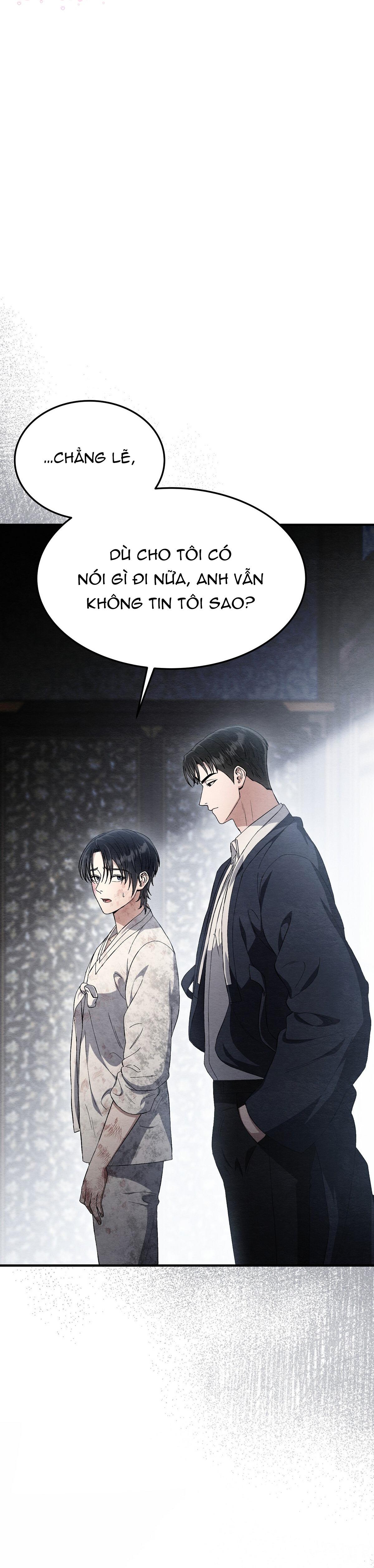 Đọc truyện ĂN MỘT LỜI HAI - Chapter 34