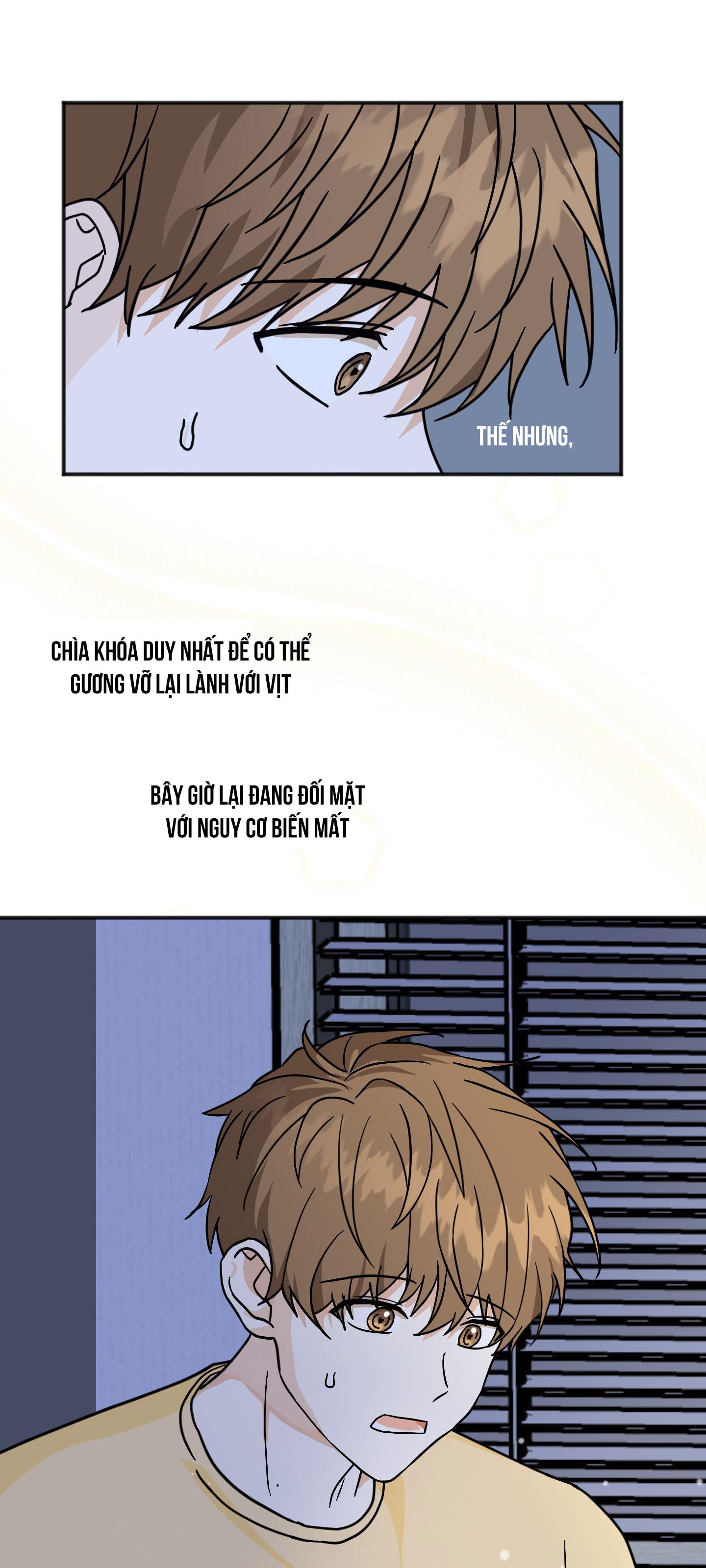 Đọc truyện CHUYỆN TÌNH CHIBI - Chapter 2