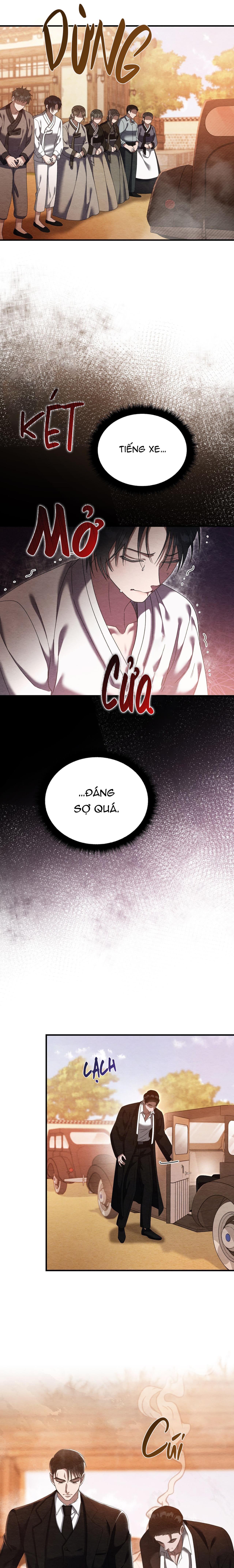 Đọc truyện ĂN MỘT LỜI HAI - Chapter 2