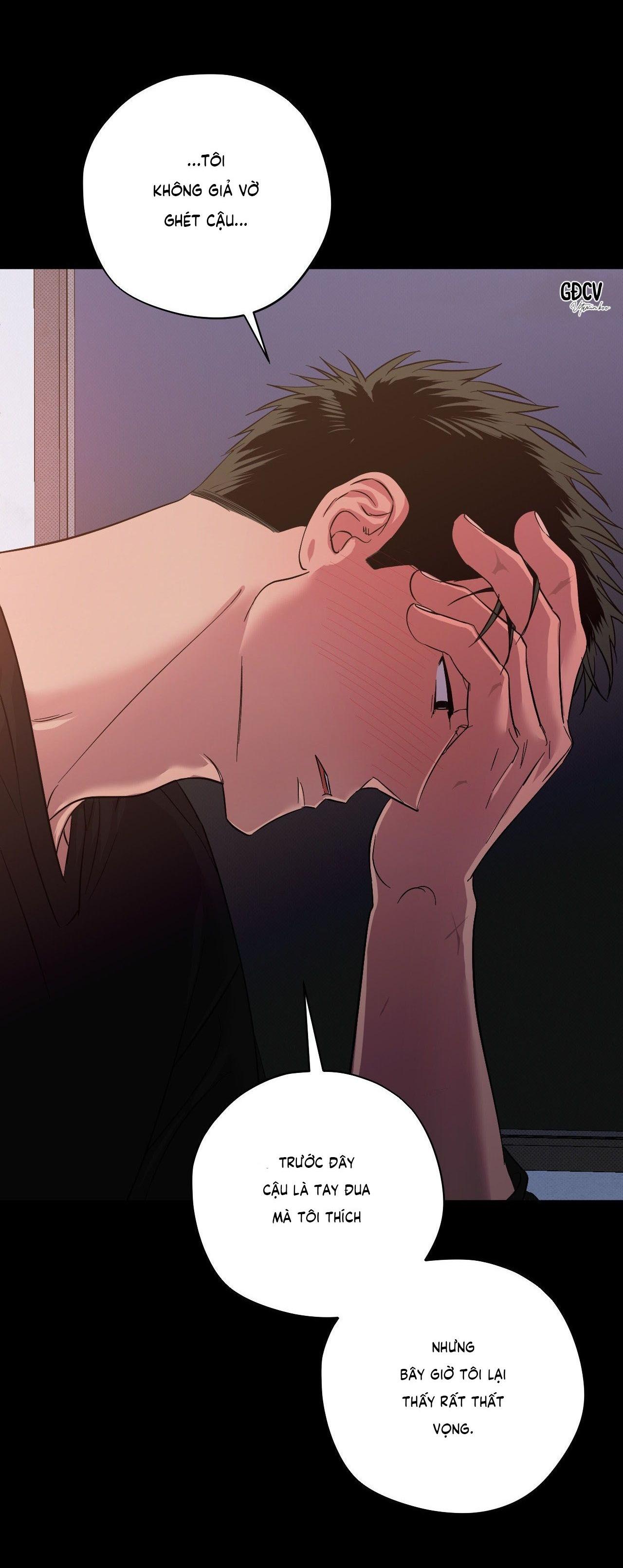 Đọc truyện [END] DRIVER'S HIGH - Chapter 8