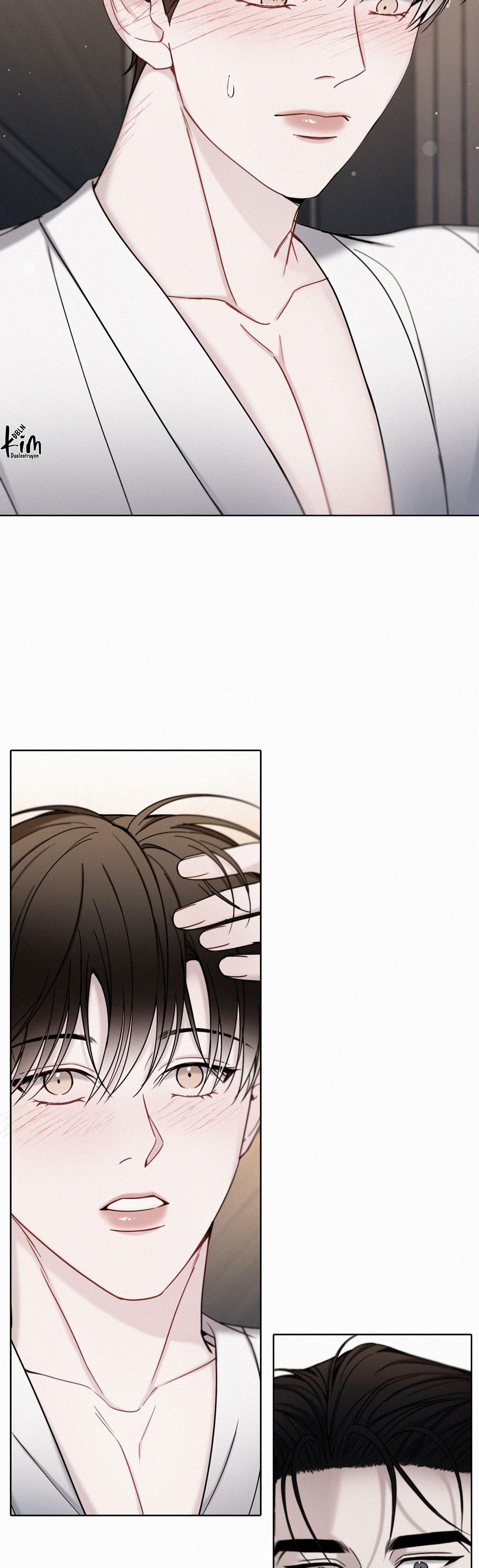 Đọc truyện SUNSET IN WATER - Chapter 27