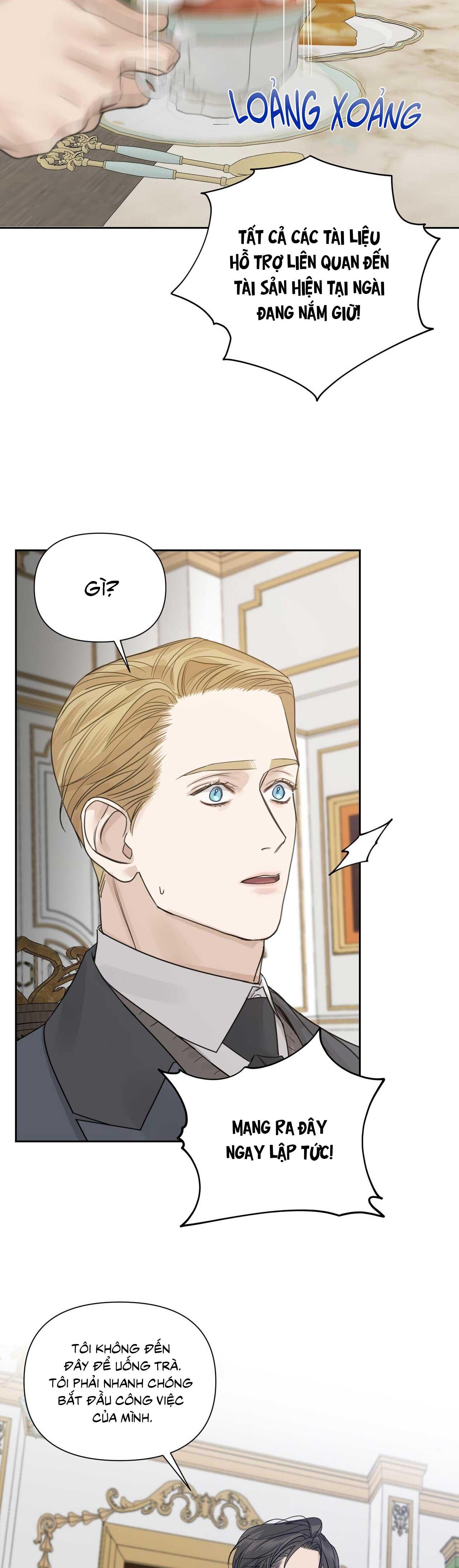 Đọc truyện BƯỚC VÀO VƯỜN HỒNG - Chapter 37