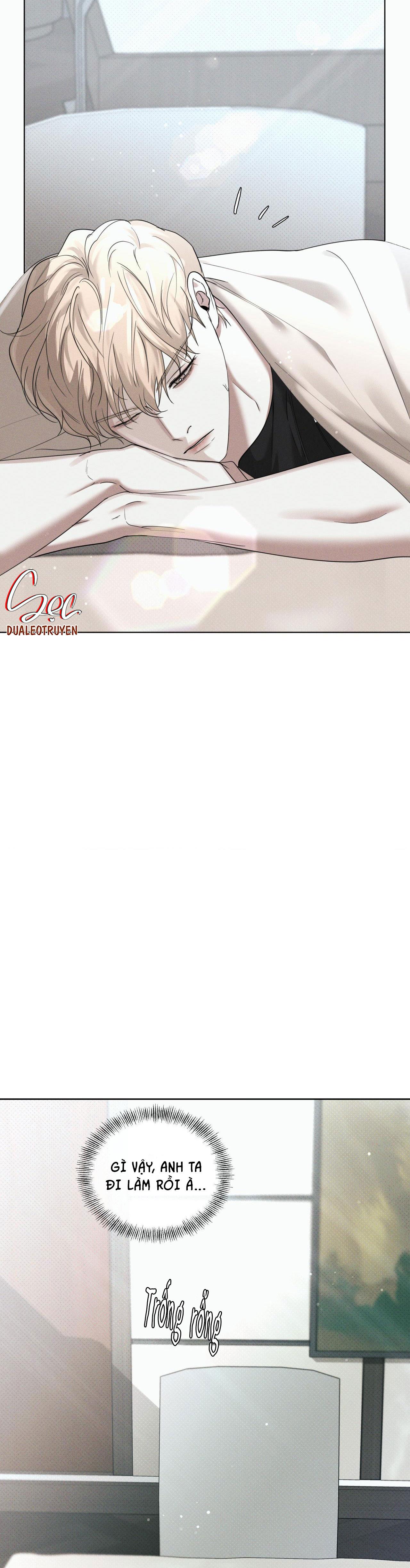 Đọc truyện THÂN ÁI - Chapter 14