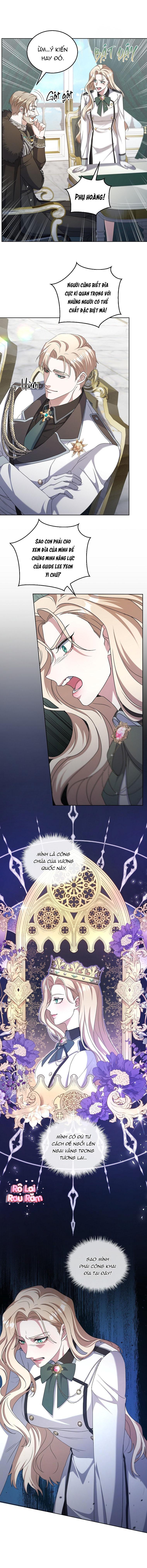 Đọc truyện CÁNH CỬA ĐỊA NGỤC - Chapter 28