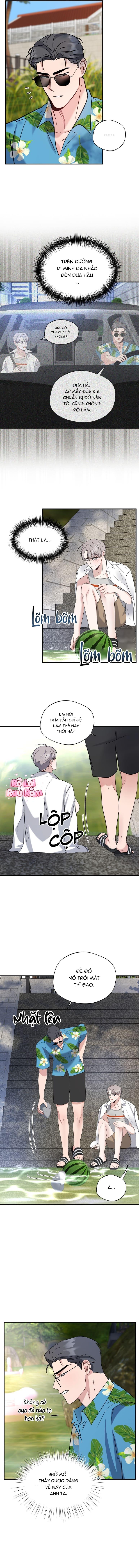 Đọc truyện GIANG HỒ LẠ MẶT - Chapter 22