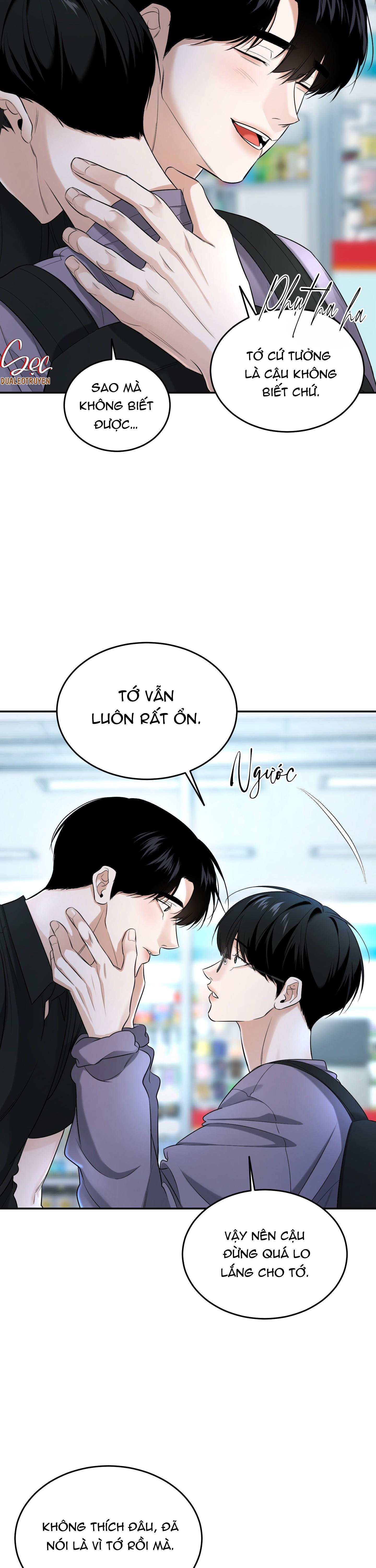 Đọc truyện (ABO) FEEL MY BENEFIT - Chapter 23