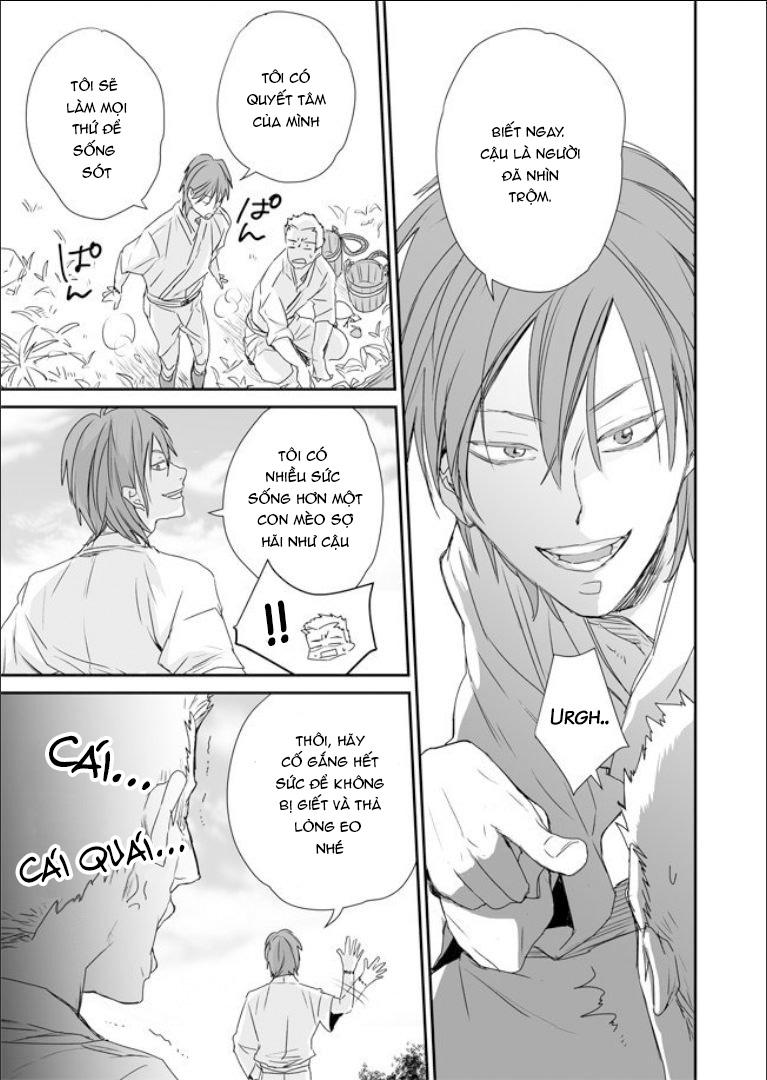 Đọc truyện Tuyển Tập GangBang - Chapter 159