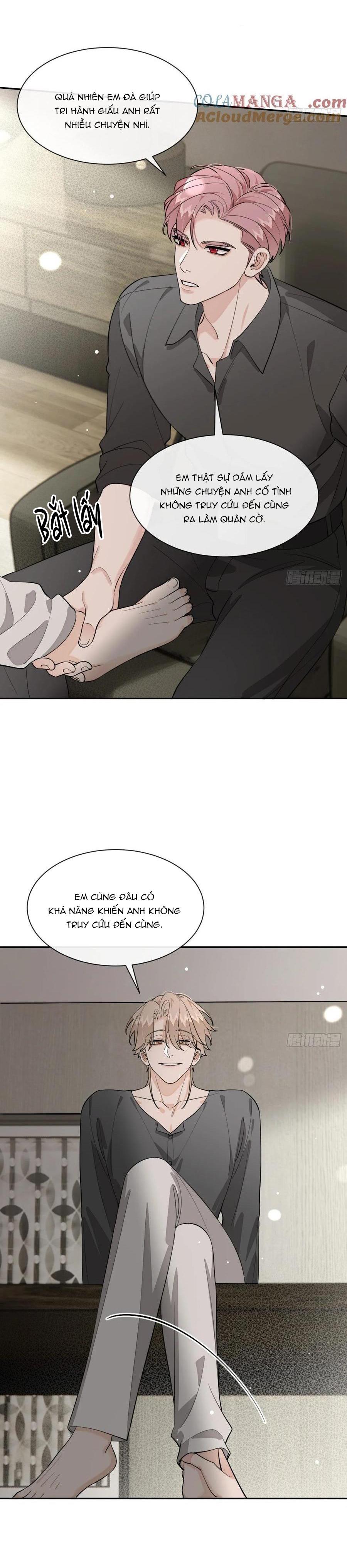 Đọc truyện Cún bự ăn hiếp chủ - Chapter 91