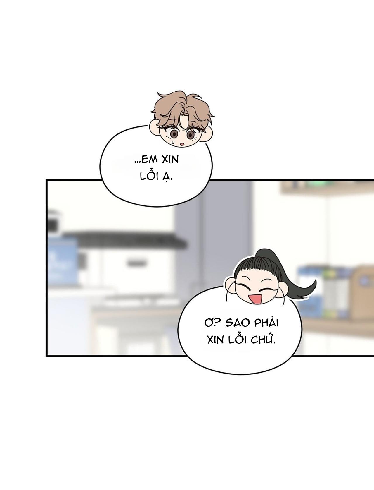 Đọc truyện ✿ Vết Thương Alpha ✿ - Chapter 3