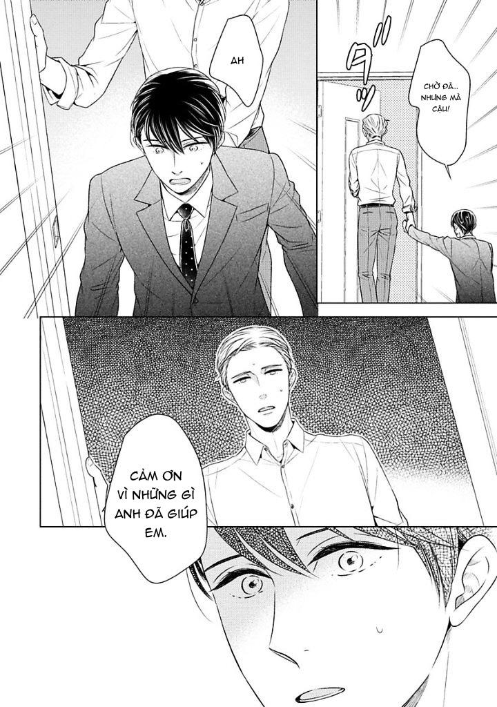 Đọc truyện Người Tình Hoàn Hảo Của Takashima Kohichiro - Chapter 6