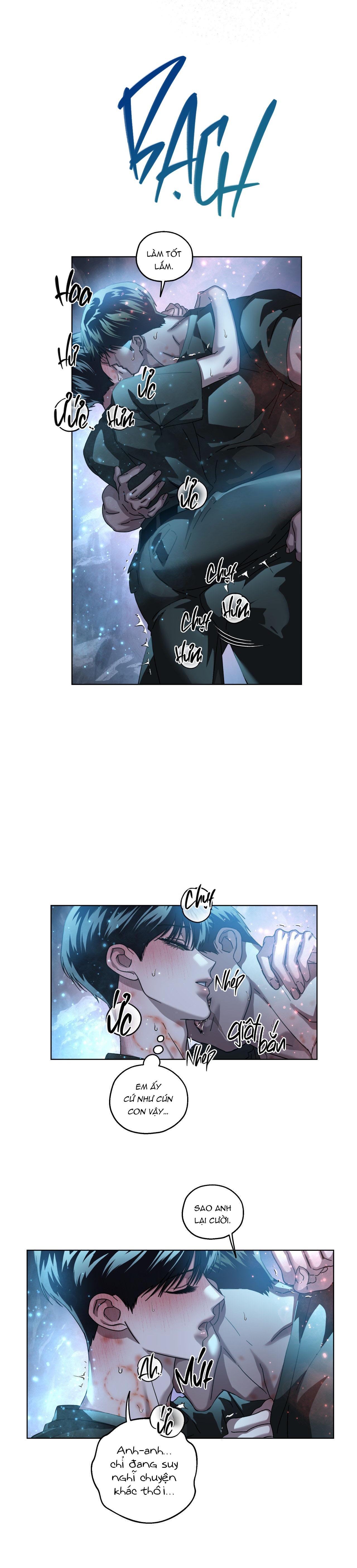 Đọc truyện VỰC SÂU  THẲM - Chapter 33