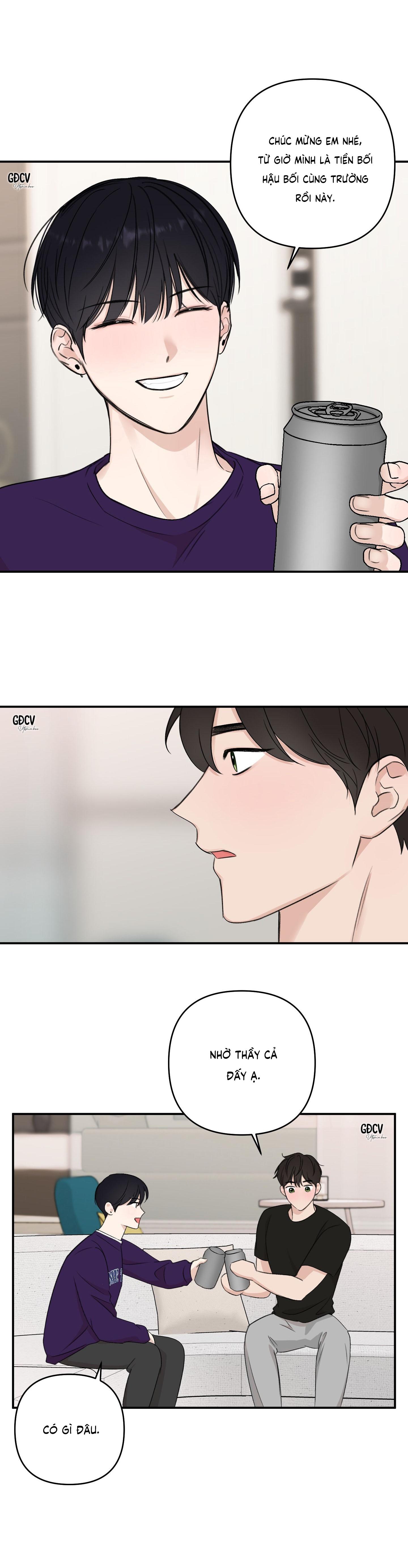 Đọc truyện UP AND DOWN - Chapter 1