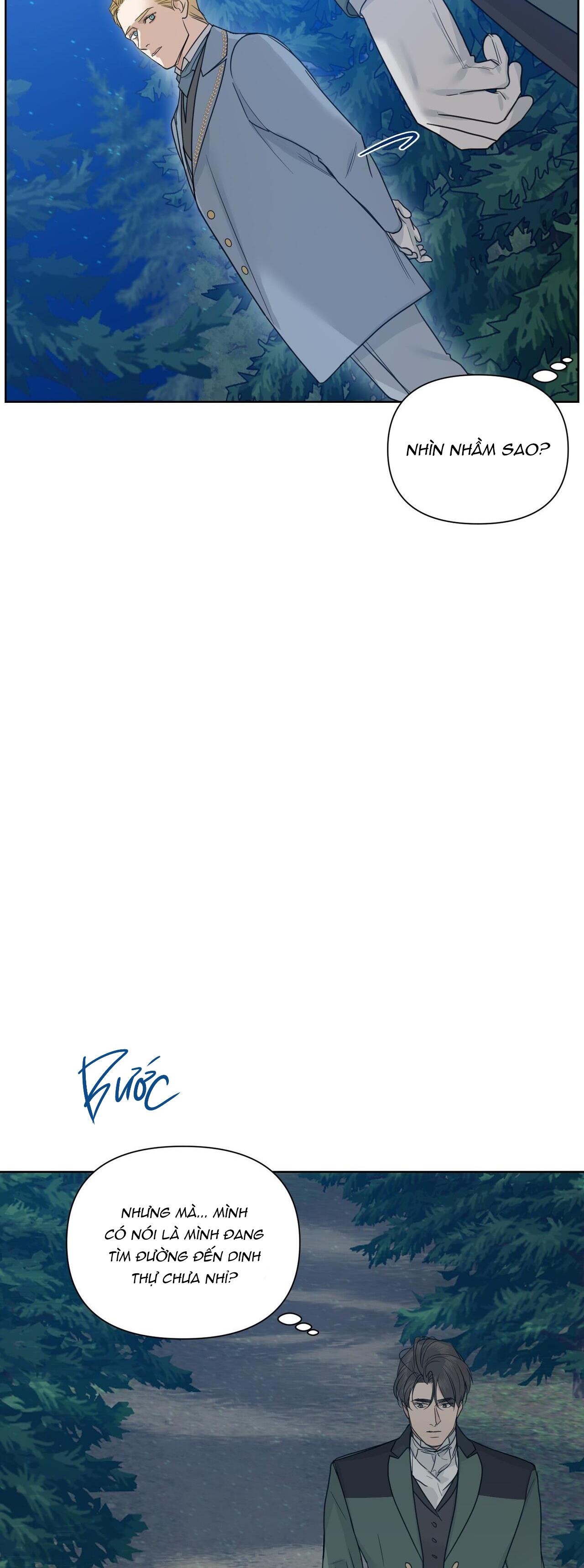 Đọc truyện BƯỚC VÀO VƯỜN HỒNG - Chapter 29