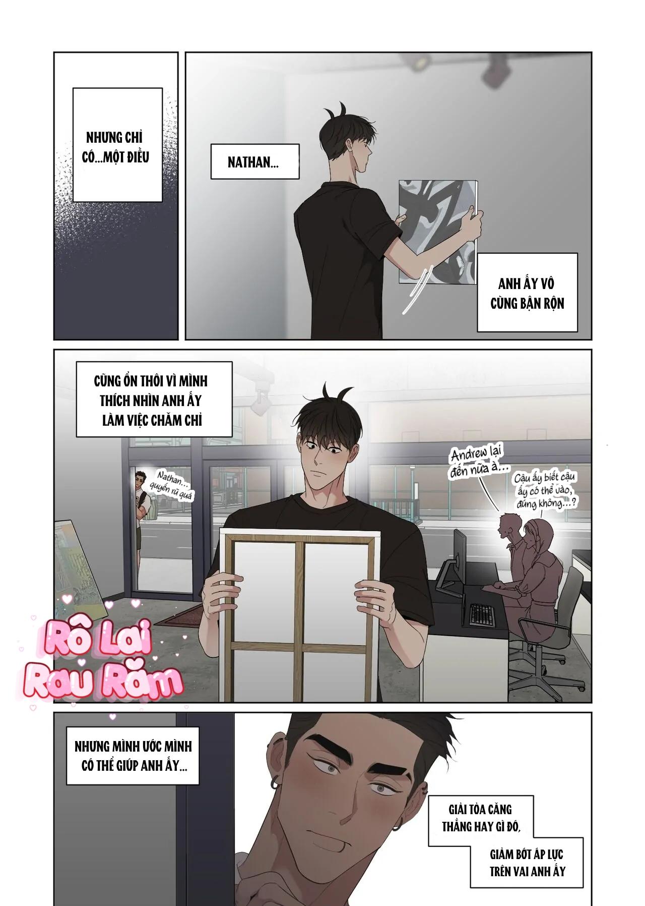 Đọc truyện CHUYẾN BAY ĐỊNH MỆNH - Chapter 65