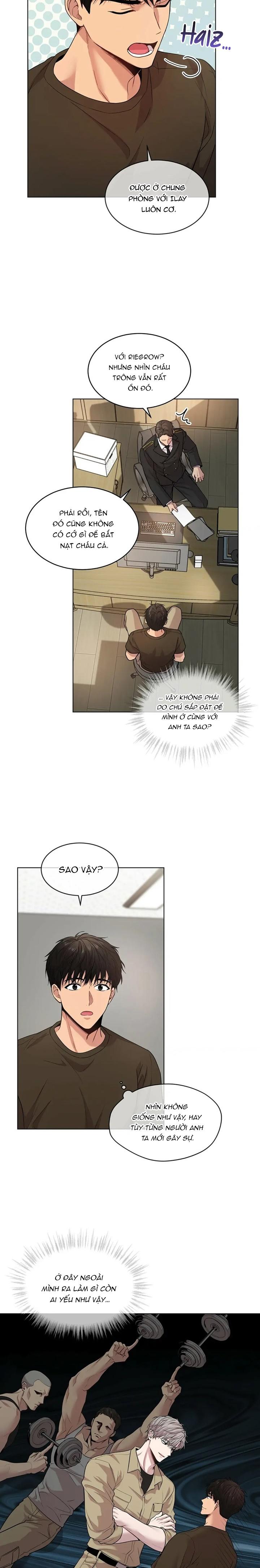 Đọc truyện Passion - Chapter 36