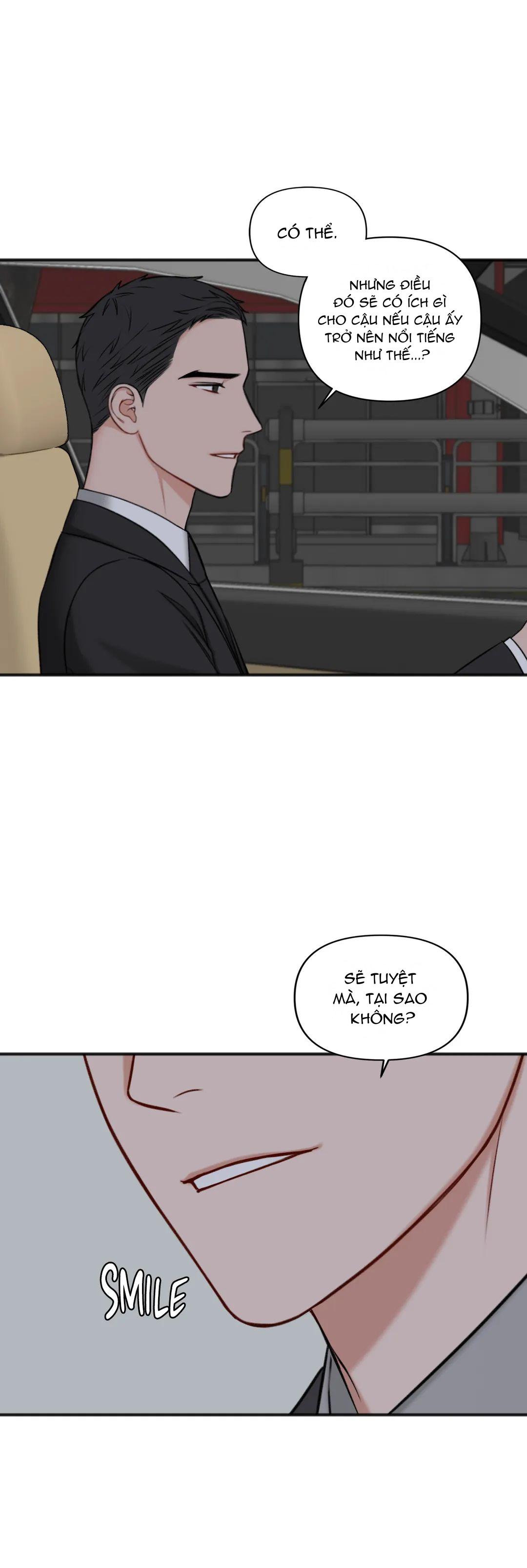 Đọc truyện Trong Căn Phòng Riêng - Chapter 55