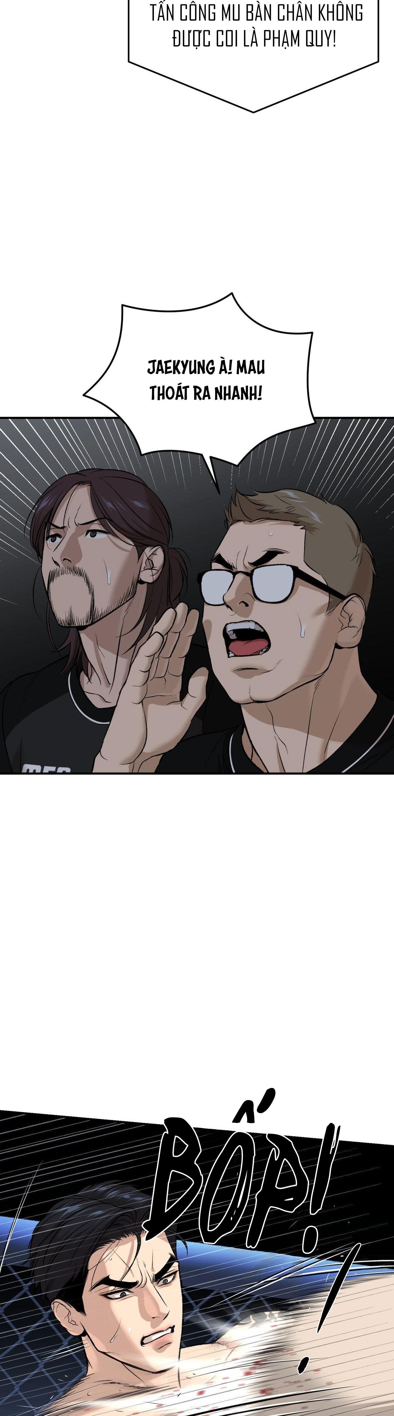 Đọc truyện Jinx - Chapter 50