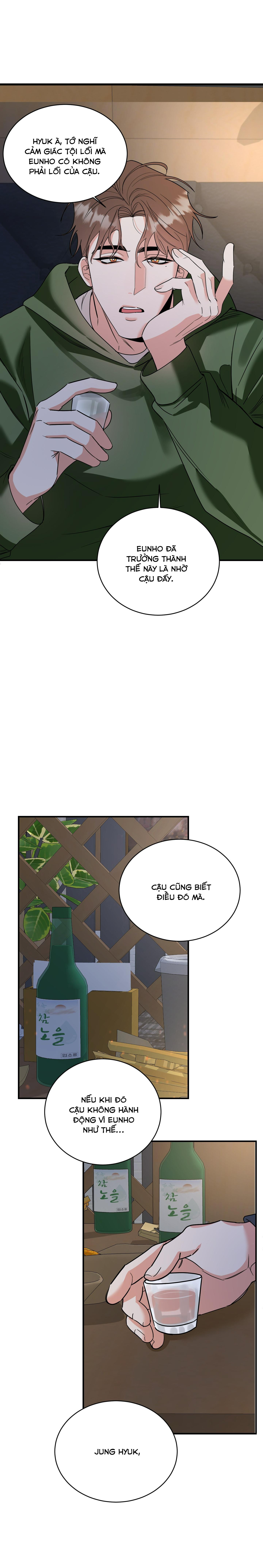 Đọc truyện TURN OVER - Chapter 3