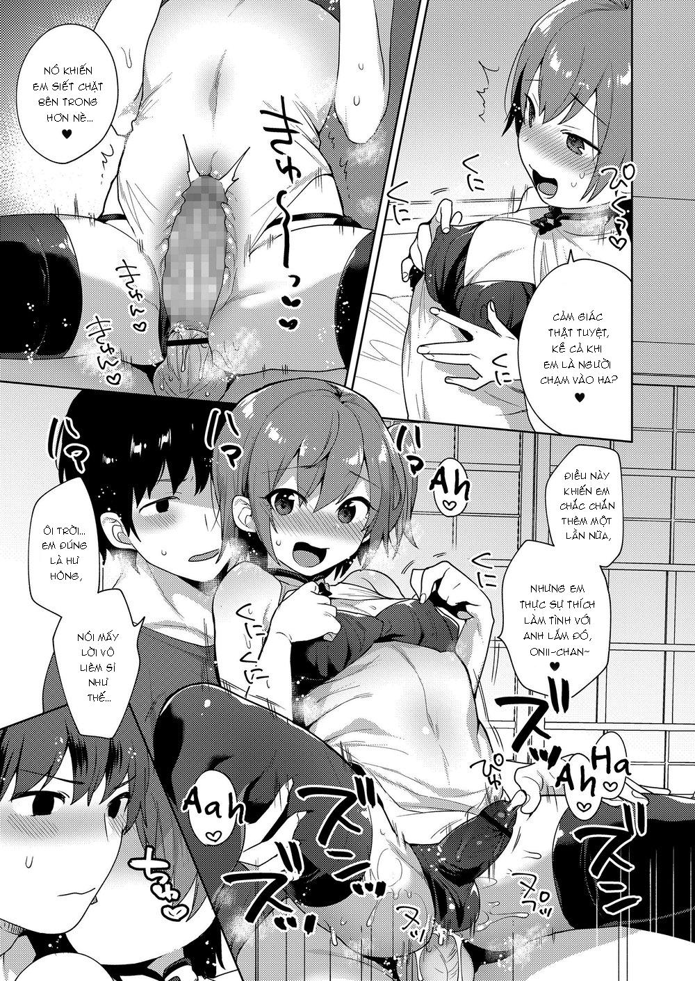 Đọc truyện Tổng Hợp Oneshot Của Tịnh - Chapter 249