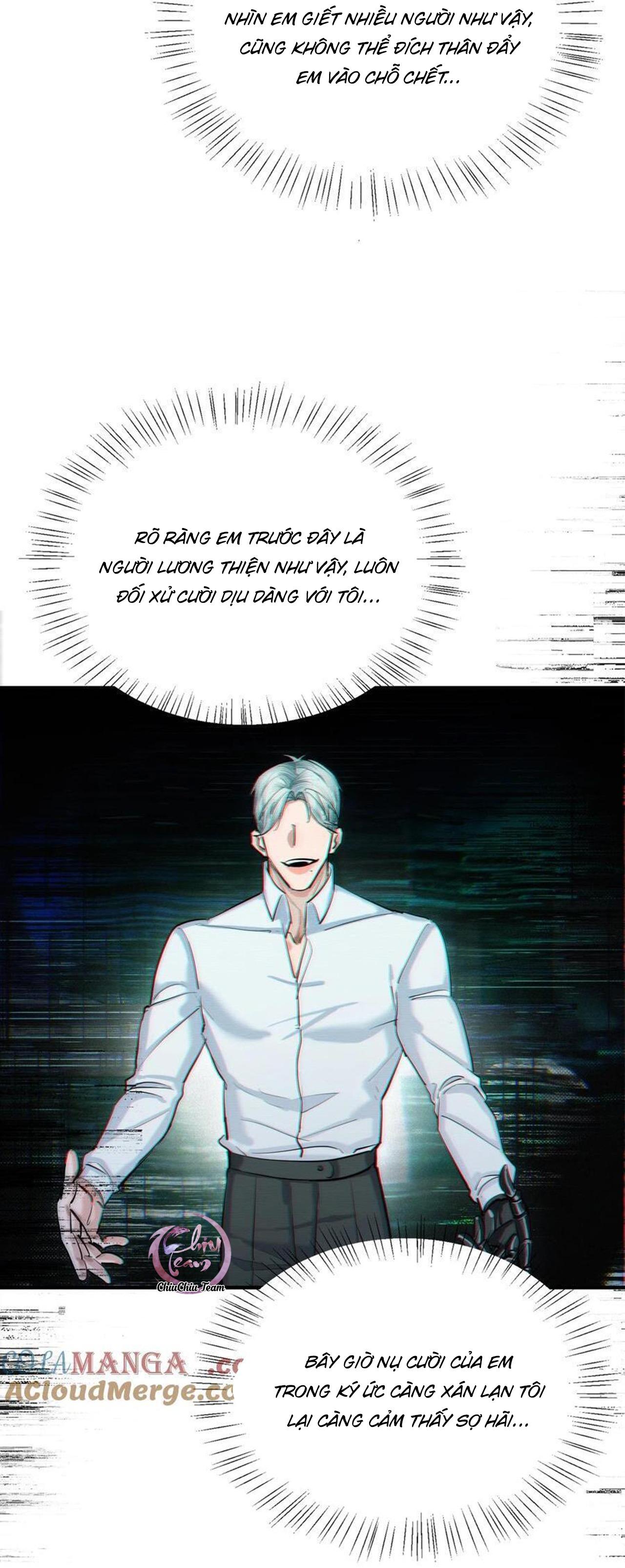 Đọc truyện Quan Hệ Xâm Chiếm - Chapter 64