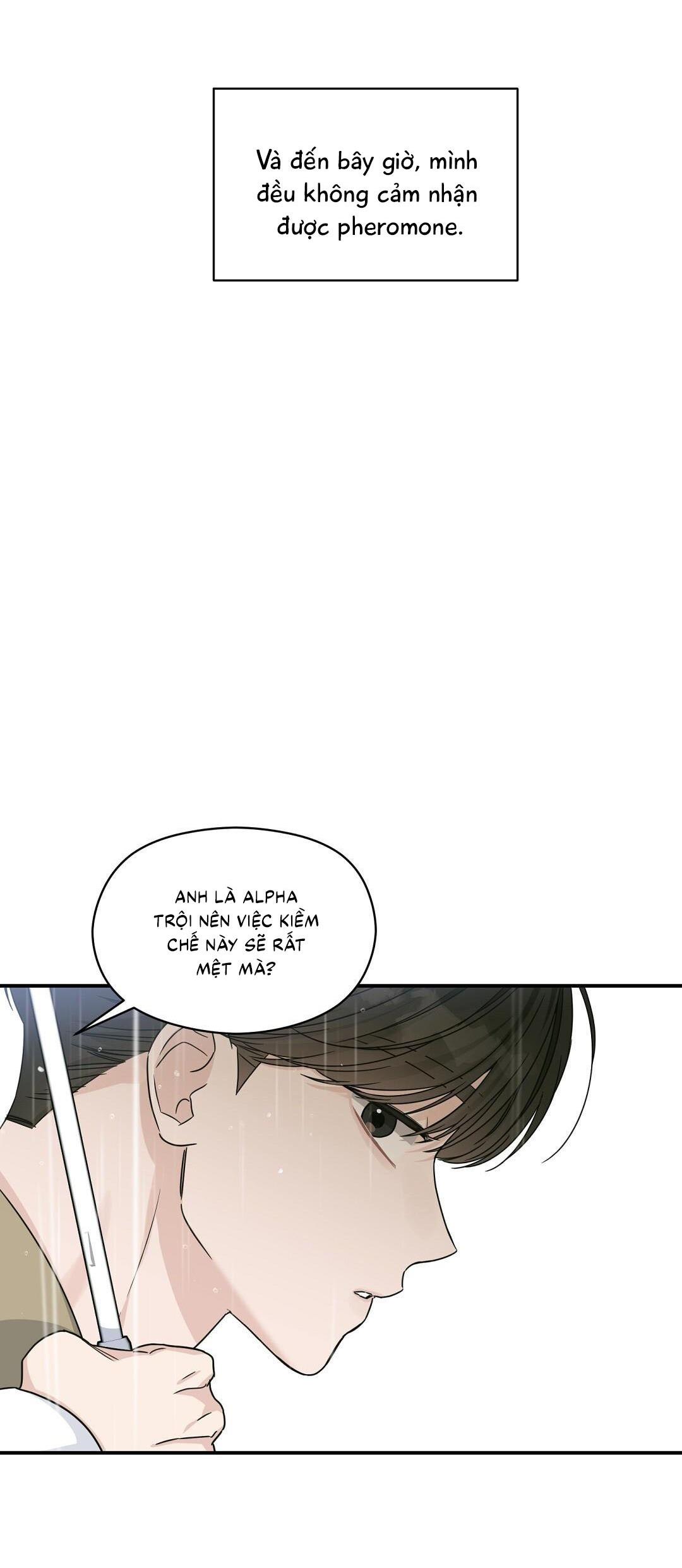 Đọc truyện  ALPHA TRAUMA - Chapter 14