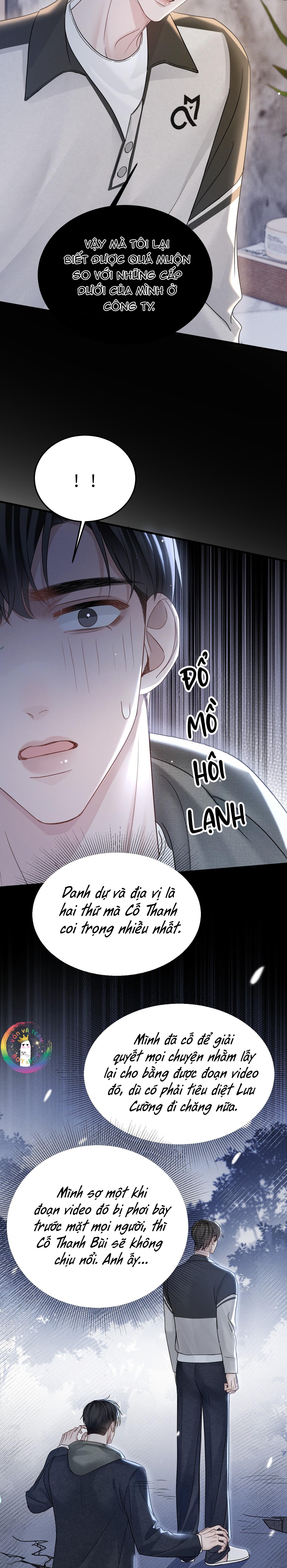 Đọc truyện Cuộc Đối Đầu Gay Gắt - Chapter 98