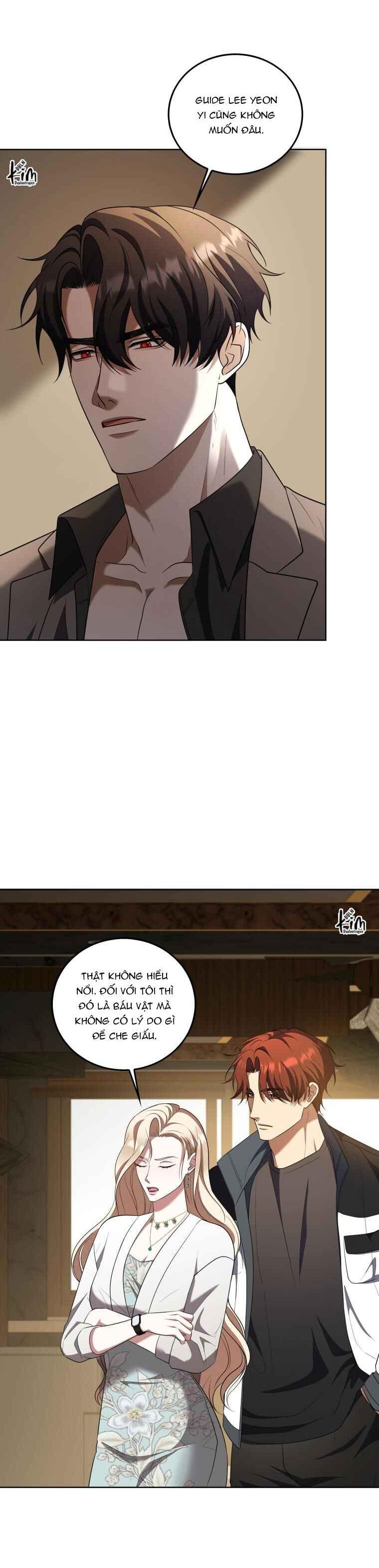 Đọc truyện OPEN THE DOOR - Chapter 11