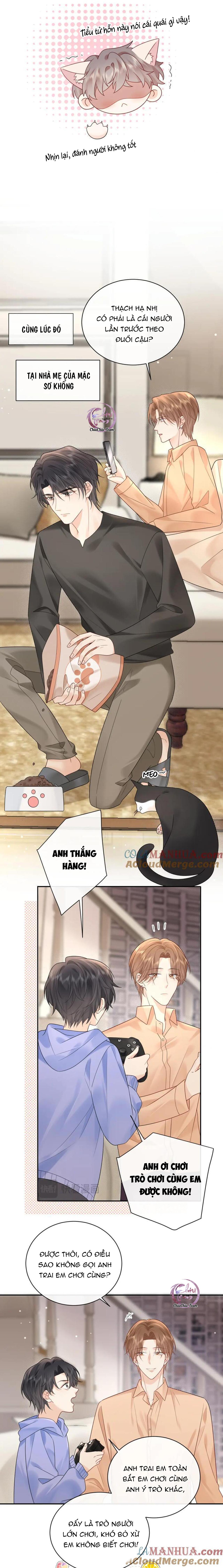 Đọc truyện Nghiêm Cấm Bịa Đặt Tin Đồn - Chapter 21