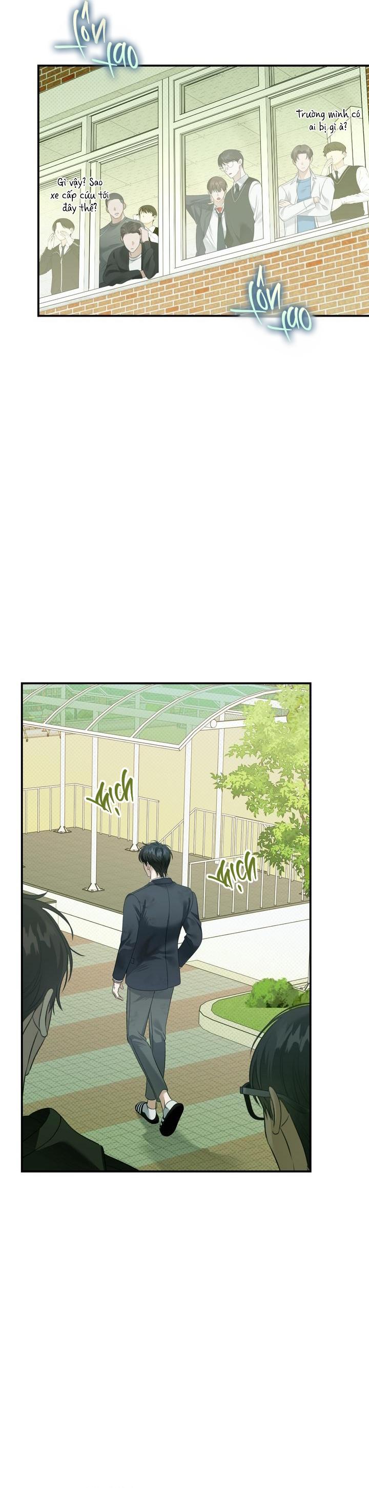 Đọc truyện  EIGHTEEN'S BED - Chapter 16