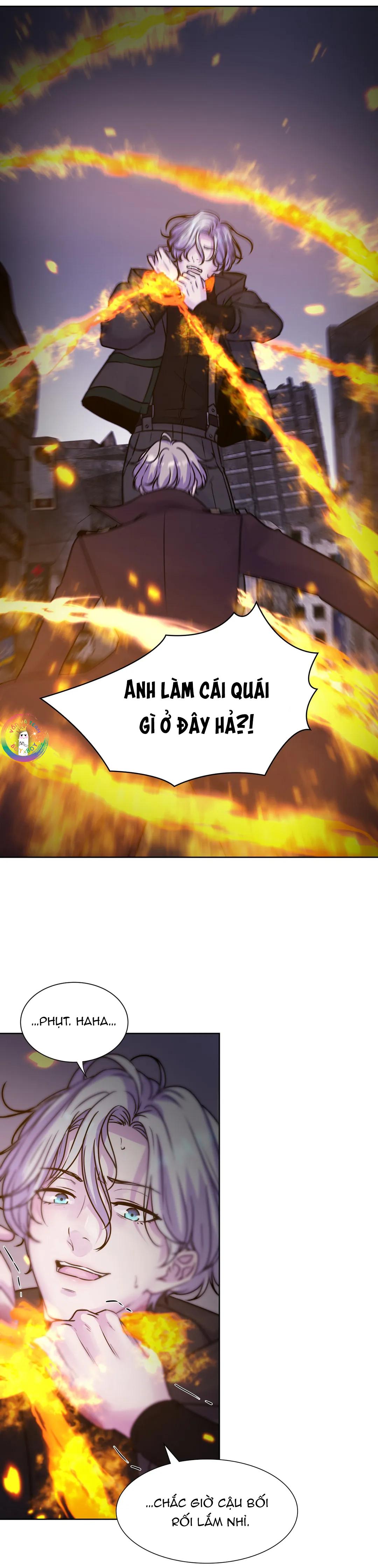 Đọc truyện (END) Guiding Light - Chapter 9