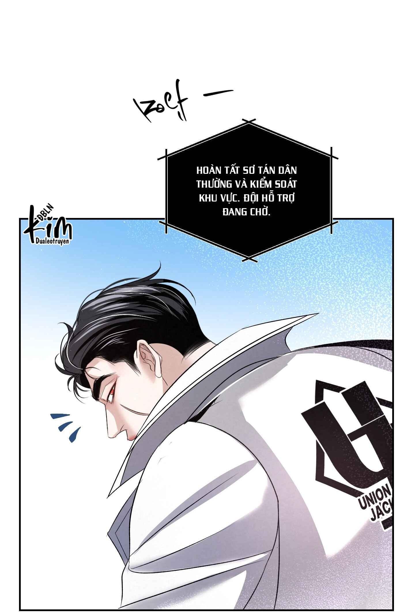 Đọc truyện BLOOD GUIDE - Chapter 36