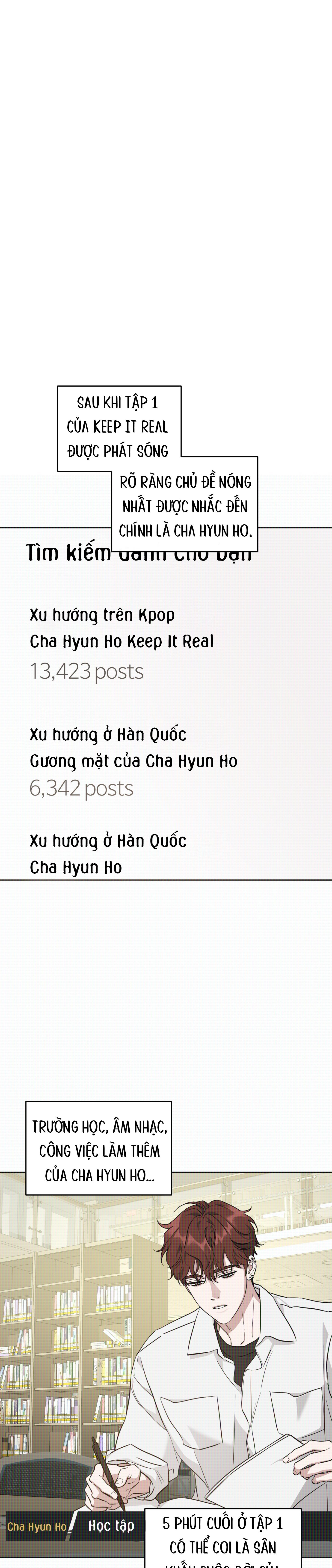 Đọc truyện DISS LOVE - Chapter 9