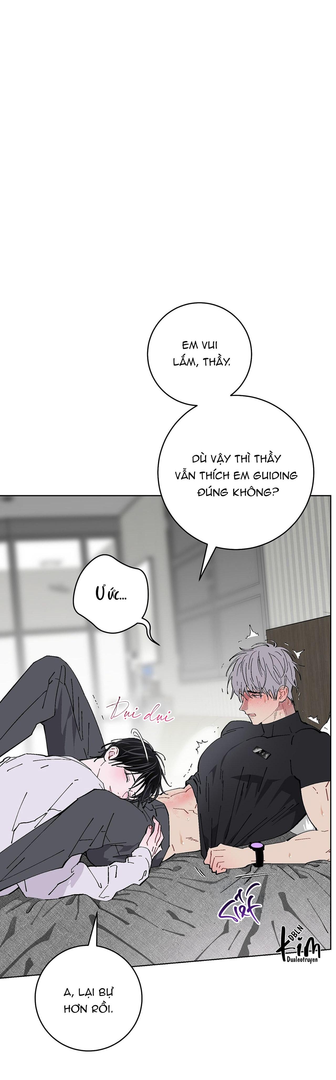 Đọc truyện GUIDE ESPER NGẮN - Chapter 3.4
